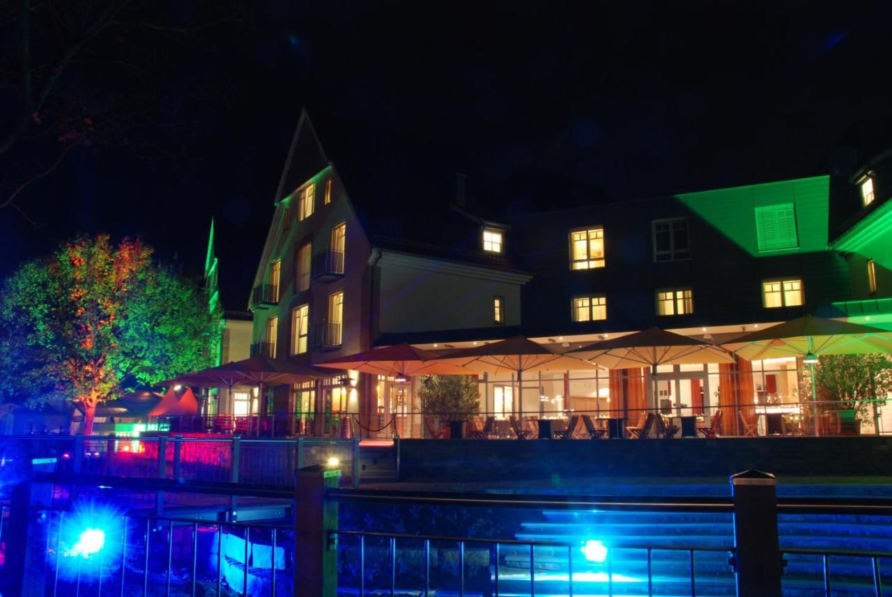 Lind Hotel Rietberg Exterior foto