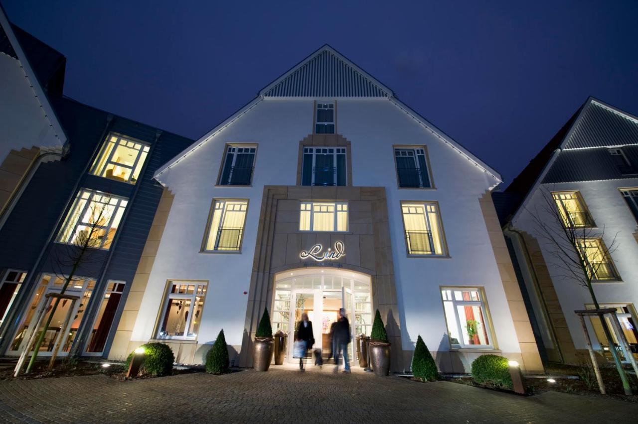 Lind Hotel Rietberg Exterior foto