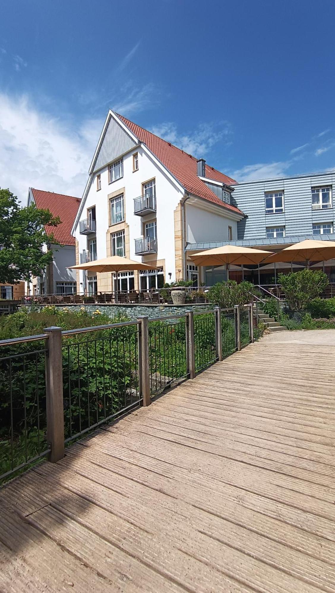 Lind Hotel Rietberg Exterior foto